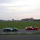 Illustration for article titled I Found Gearhead Heaven At Full Throttle On An Old English Estate